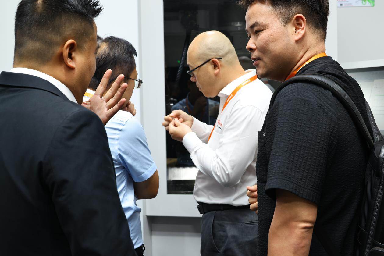 创新引领 共赴未来 孚尔默中国技术开放日暨二十周年庆典圆满举行 (https://ic.work/) 产业洞察 第2张