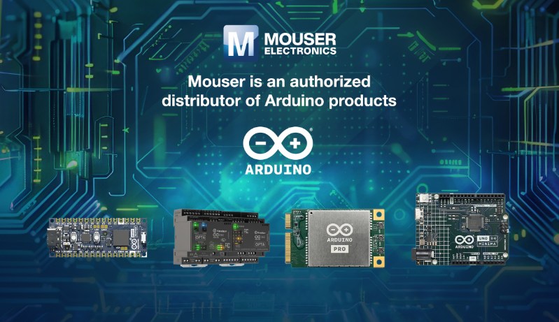贸泽电子开售Arduino新款解决方案 (https://ic.work/) 产业洞察 第1张