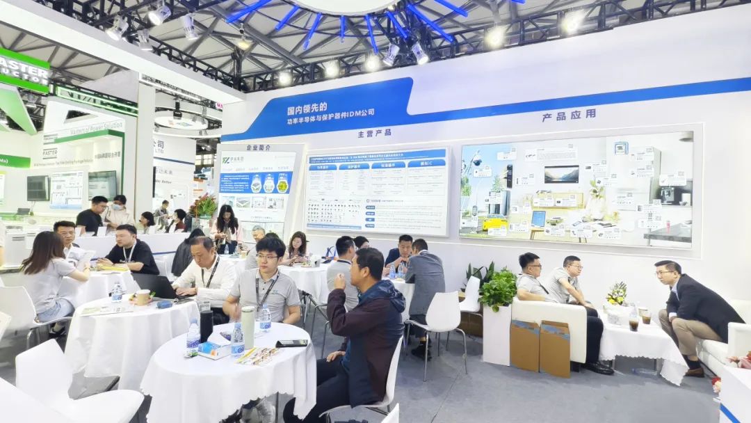 江西萨瑞微电子参加2025慕尼黑上海电子展圆满闭幕 (https://ic.work/) 推荐 第8张