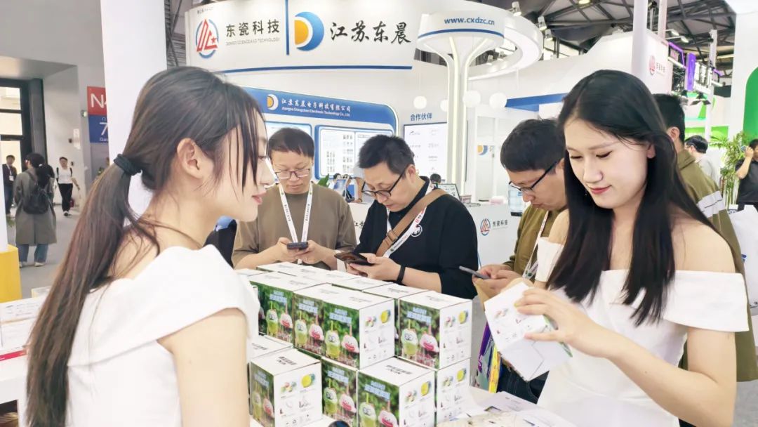 江西萨瑞微电子参加2025慕尼黑上海电子展圆满闭幕 (https://ic.work/) 推荐 第12张