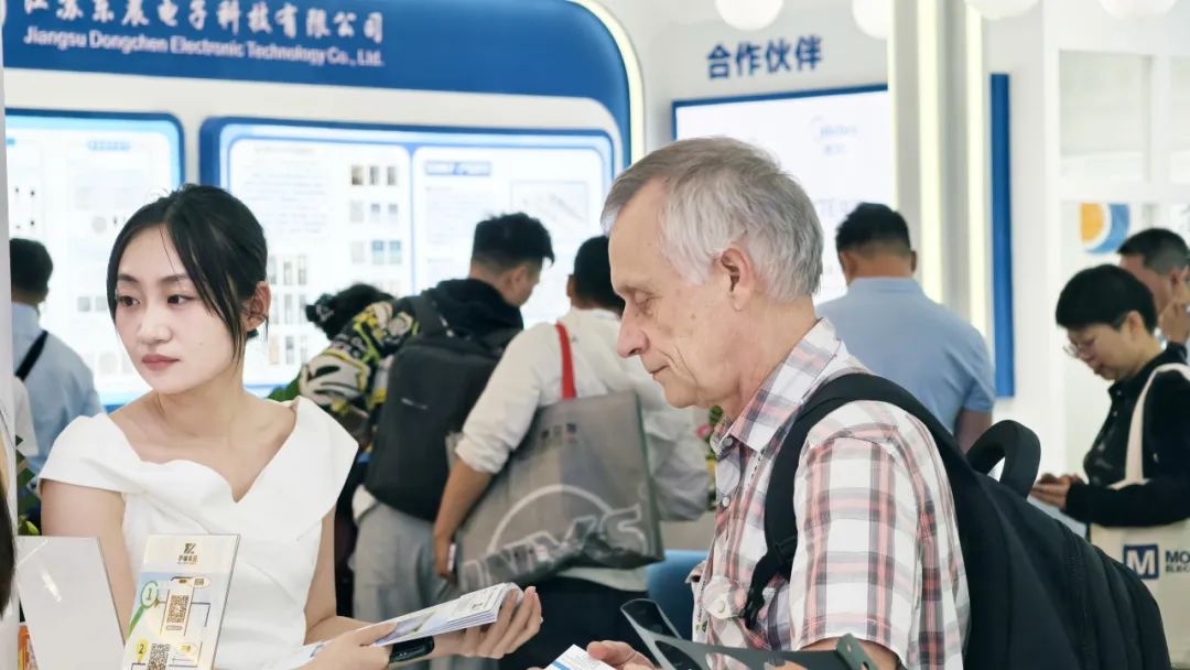 江西萨瑞微电子参加2025慕尼黑上海电子展圆满闭幕 (https://ic.work/) 推荐 第15张