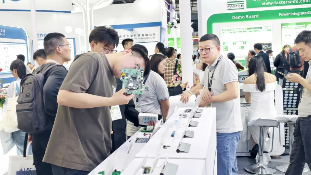 江西萨瑞微电子参加2025慕尼黑上海电子展圆满闭幕 (https://ic.work/) 推荐 第17张