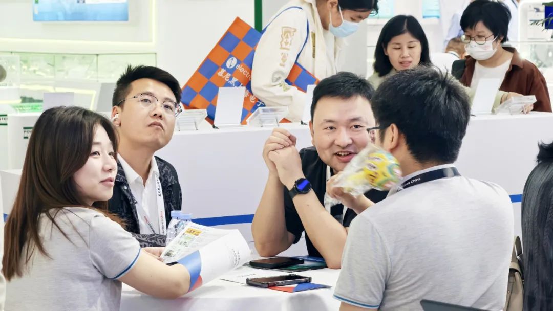 江西萨瑞微电子参加2025慕尼黑上海电子展圆满闭幕 (https://ic.work/) 推荐 第20张