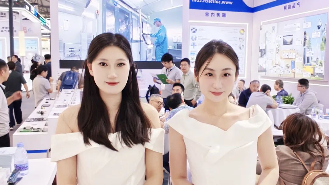 江西萨瑞微电子参加2025慕尼黑上海电子展圆满闭幕 (https://ic.work/) 推荐 第22张