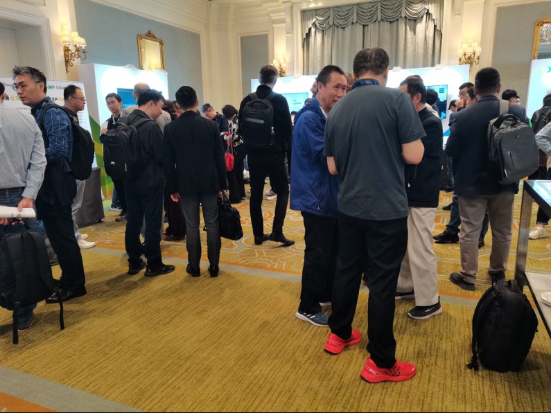 米尔NXP i.MX 93核心板亮相2024恩智浦工业和物联网技术峰会 (https://ic.work/) 产业洞察 第1张