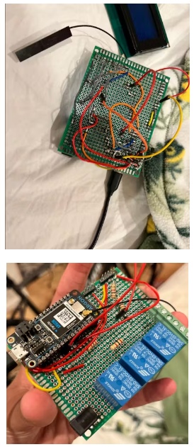 基于硬件的智能家居中心能够通过模拟点击遥控器按钮来控制各种智能家居功能 (https://ic.work/) 工控技术 第5张