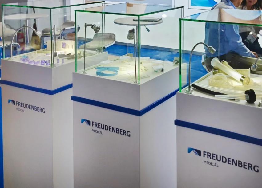 科德宝携三家业务集团亮相Medtec China，以创新驱动医疗器械行业发展 (https://ic.work/) 产业洞察 第2张