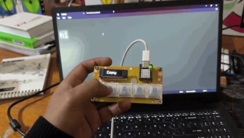 Paste Pal 2的完整构建 (https://ic.work/) 工控技术 第9张
