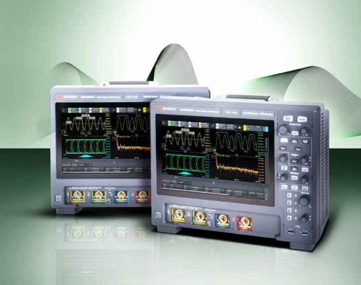 e络盟开售Keysight 先进的 14 位精密示波器 (https://ic.work/) 产业洞察 第1张
