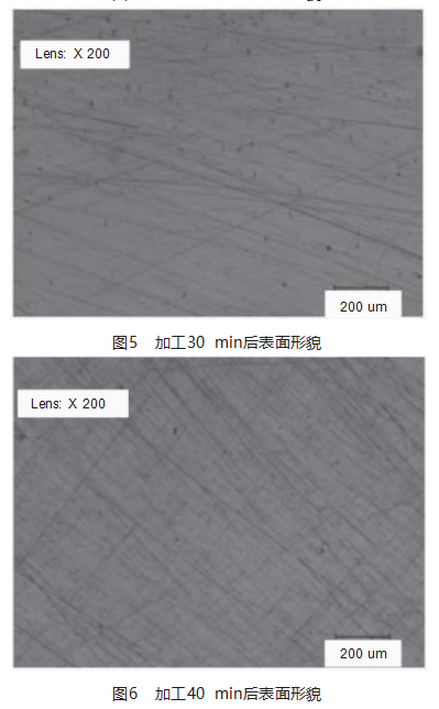 磁粒研磨效果受研磨时间影响，研究揭示其奥秘，吸引你深入探索。 (https://ic.work/) 工控技术 第4张