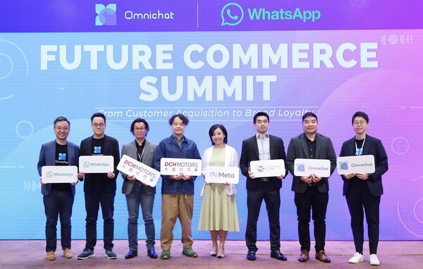 Meta、大昌行汽车、维特健灵携Omnichat共探WhatsApp营销新纪元 (https://ic.work/) 产业洞察 第1张