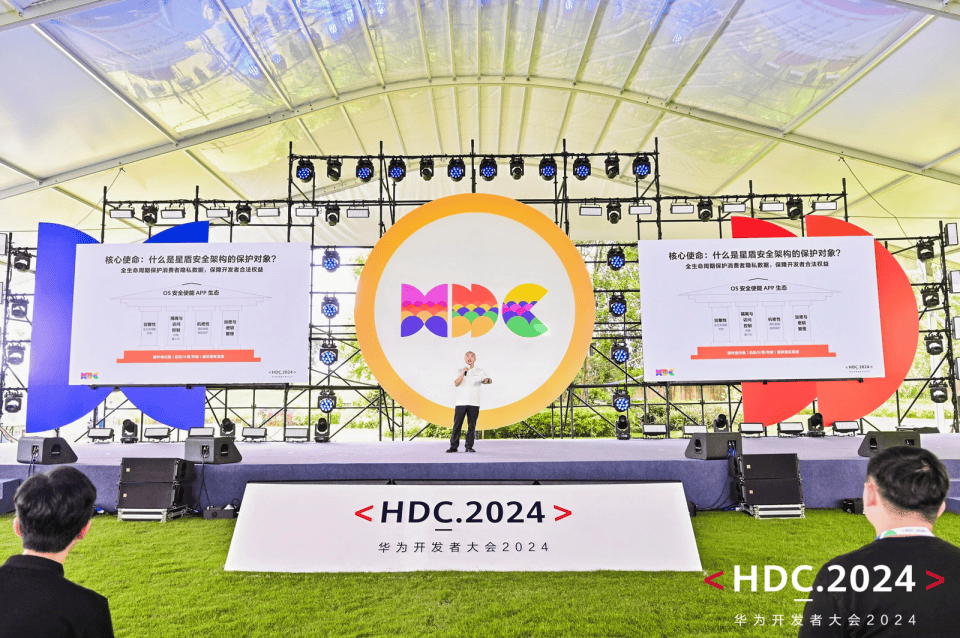 HDC2024开发者演讲：HarmonyOS NEXT全面升级，引领开发者新篇章 (https://ic.work/) 产业洞察 第4张
