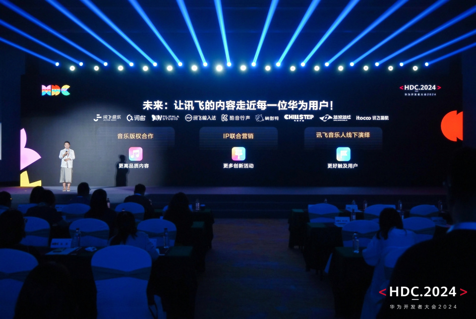 HarmonyOS NEXT技术革新，百亿资源助推高品质数字内容，体验升级！ (https://ic.work/) 产业洞察 第6张