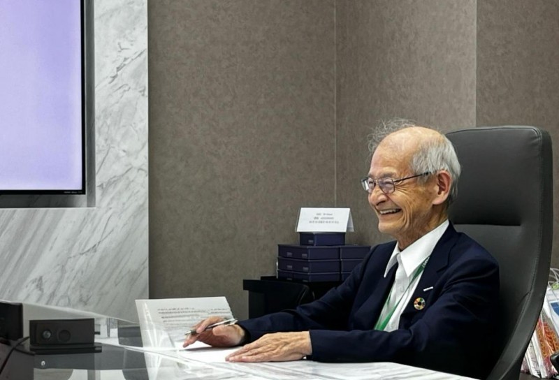 诺奖得主吉野彰预测：2050年新能源汽车将迎革新关键期，引领未来。 (https://ic.work/) 产业洞察 第1张