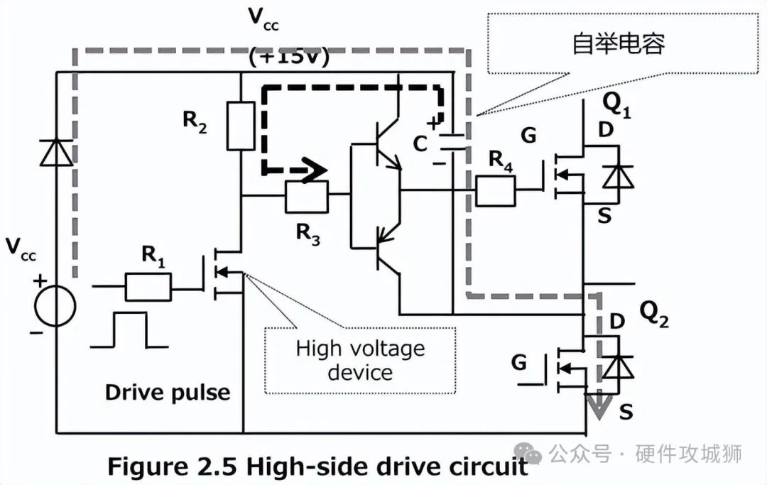 MOSFET驱动器：电子电路核心，高效应用，引领未来！ (https://ic.work/) 工控技术 第14张