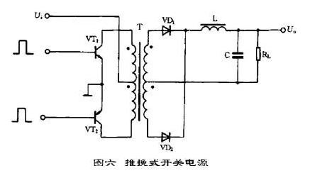 六款简单的开关电源电路设计原理图分析 (https://ic.work/) 产业洞察 第5张