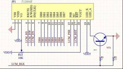 惊艳干货！单片机常用模块电路大全 (https://ic.work/) 产业洞察 第7张