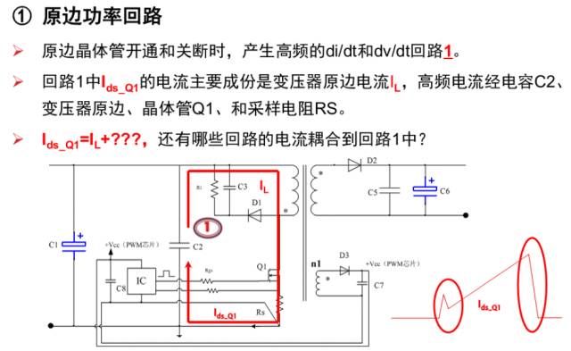 Flyback变换器工作模态分析 (https://ic.work/) 工控技术 第15张