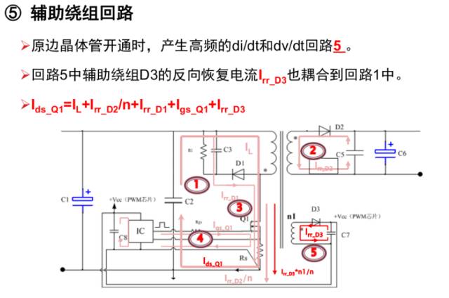 Flyback变换器工作模态分析 (https://ic.work/) 工控技术 第19张