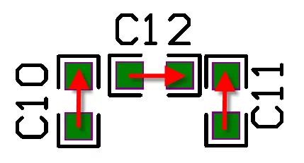 史上最全！PCB丝印位号的常规推荐尺寸、调整原则与方法 (https://ic.work/) 产业洞察 第5张