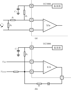 峰值电流型控制存在的问题及克服斜坡补偿的方法 (https://ic.work/) 工控技术 第5张