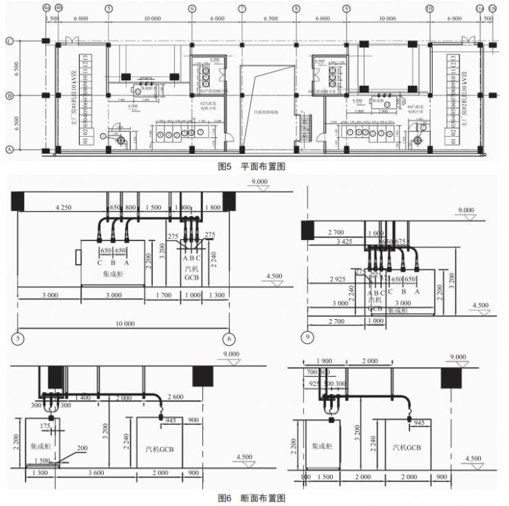 适用于发电机与中性点同侧出线的集成柜研究与应用 (https://ic.work/) 工控技术 第3张