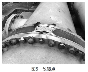 一起220kv气体绝缘组合电器母线跳闸故障原因分析 (https://ic.work/) 工控技术 第4张