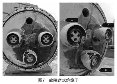 一起220kv气体绝缘组合电器母线跳闸故障原因分析 (https://ic.work/) 工控技术 第6张