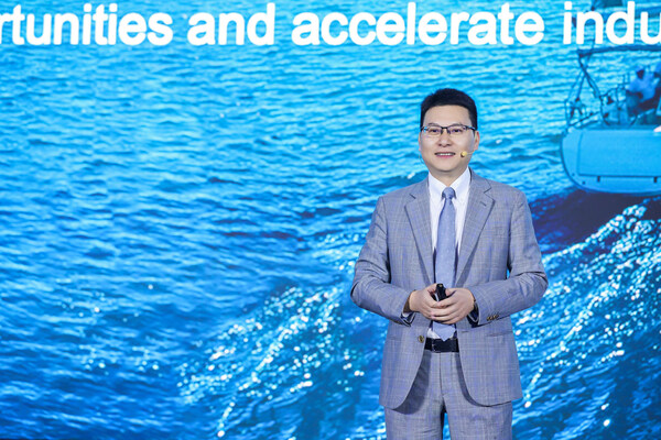 华为聚焦五大行业智能化场景，重磅发布F5G-A系列新品 (https://ic.work/) 产业洞察 第1张