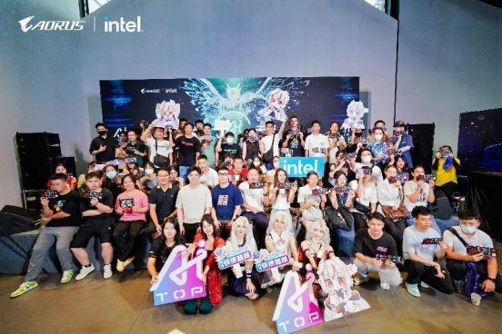 精彩绝伦！2024技嘉 AI TOP 粉丝嘉年华完美收官 (https://ic.work/) 产业洞察 第1张