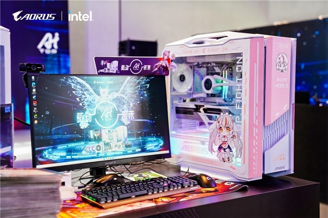 精彩绝伦！2024技嘉 AI TOP 粉丝嘉年华完美收官 (https://ic.work/) 产业洞察 第2张