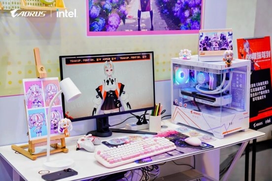 精彩绝伦！2024技嘉 AI TOP 粉丝嘉年华完美收官 (https://ic.work/) 产业洞察 第7张