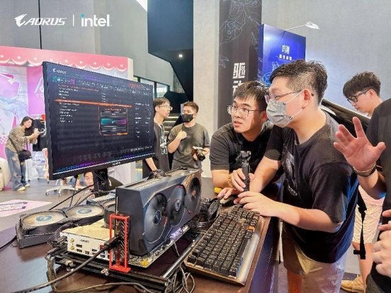 精彩绝伦！2024技嘉 AI TOP 粉丝嘉年华完美收官 (https://ic.work/) 产业洞察 第8张
