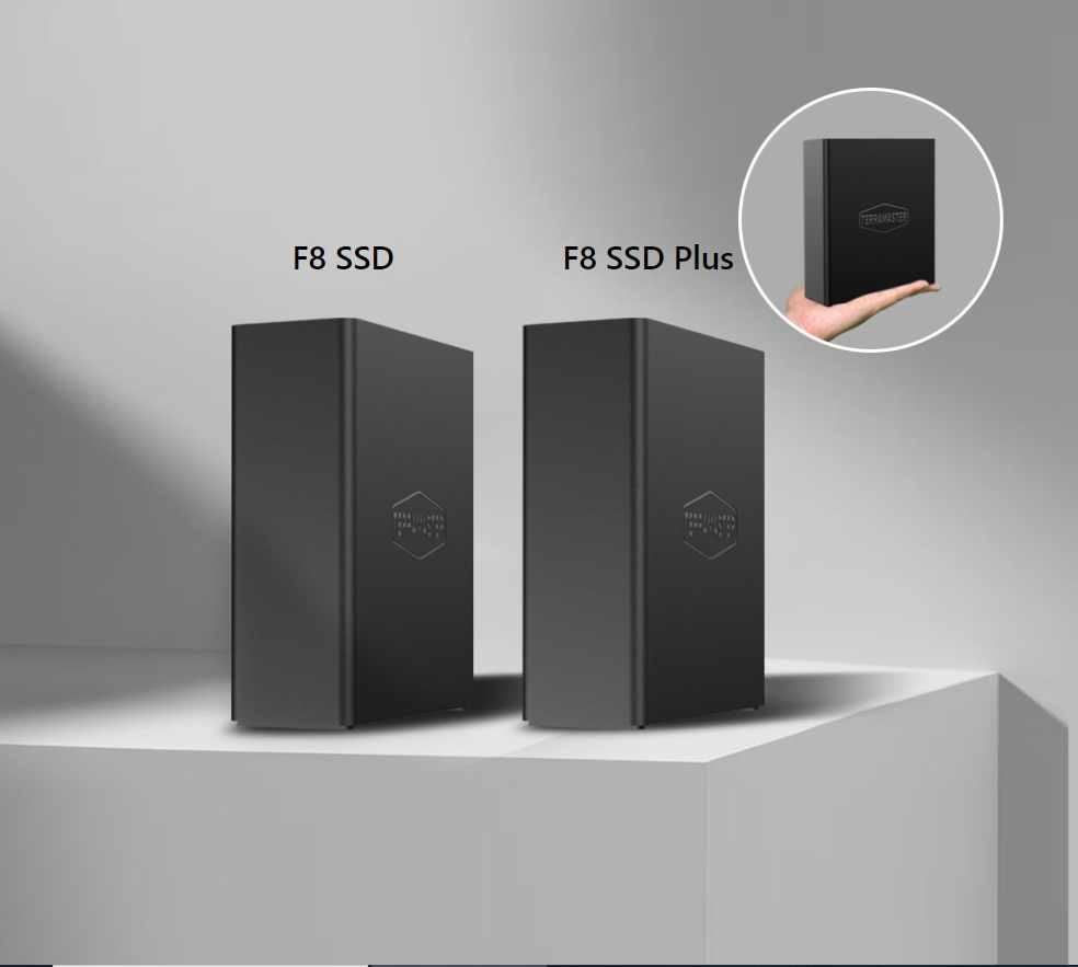 铁威马秋季新品NAS盛启，F8 SSD Plus引领性能巅峰 (https://ic.work/) 产业洞察 第1张