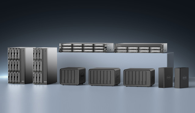 铁威马秋季新品NAS盛启，F8 SSD Plus引领性能巅峰 (https://ic.work/) 产业洞察 第4张
