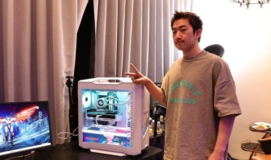 技嘉AORUS硬核跨界，联动各界大咖打造电竞新生态 (https://ic.work/) 产业洞察 第15张