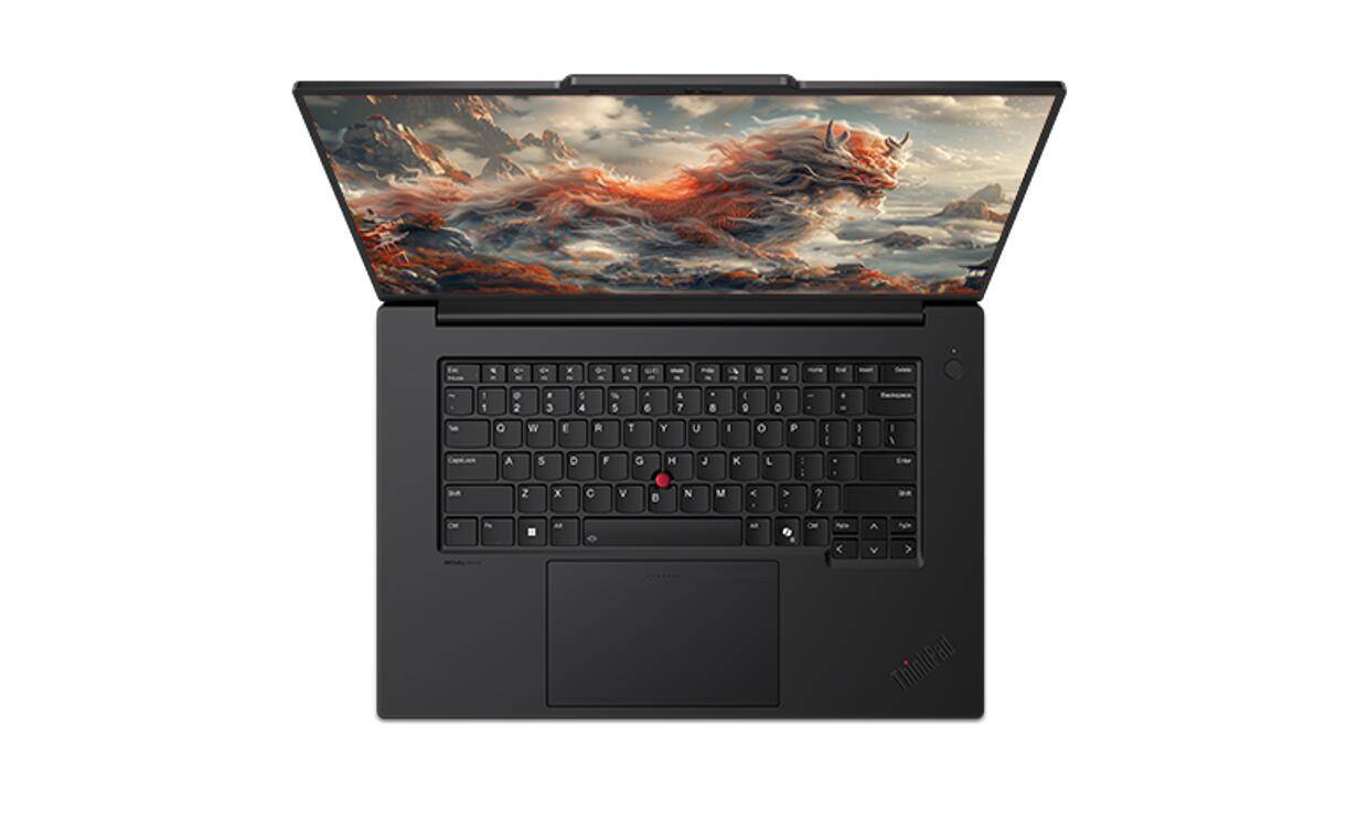 通过ISV认证，专业AI大师本ThinkPad P1 AI 2024 AI元启版加速专业领域内容创作 (https://ic.work/) 产业洞察 第4张