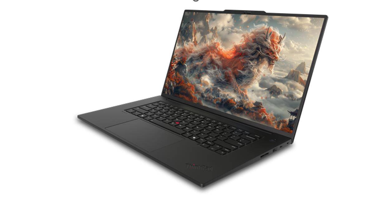 通过ISV认证，专业AI大师本ThinkPad P1 AI 2024 AI元启版加速专业领域内容创作 (https://ic.work/) 产业洞察 第5张