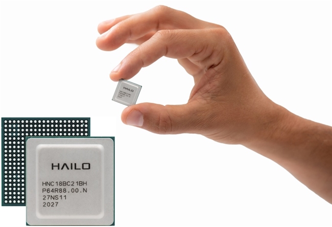 Hailo以先进AI处理器推进边缘人工智能革命 (https://ic.work/) 产业洞察 第2张