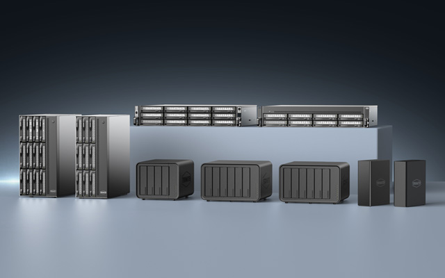铁威马九款新品NAS齐发，F8 SSD Plus成旅行存储新宠 (https://ic.work/) 产业洞察 第1张