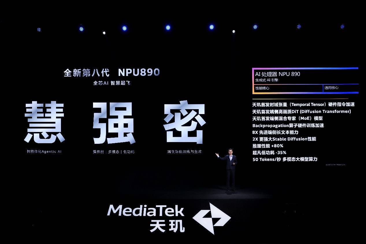 天玑9400搭载AI超清晰长焦算法，高度还原人物轮廓和细节 (https://ic.work/) 产业洞察 第7张