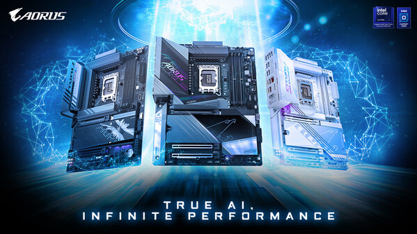 技嘉发表 AORUS Z890主板，搭载 AI 创新技术全面强化新一代 Intel® Core™ Ultra 处理器性能 (https://ic.work/) 产业洞察 第1张