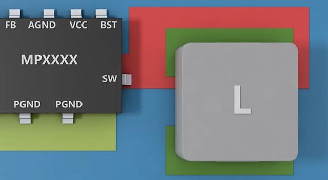 Buck电路中PCB布局该注意事项总结 (https://ic.work/) 产业洞察 第6张
