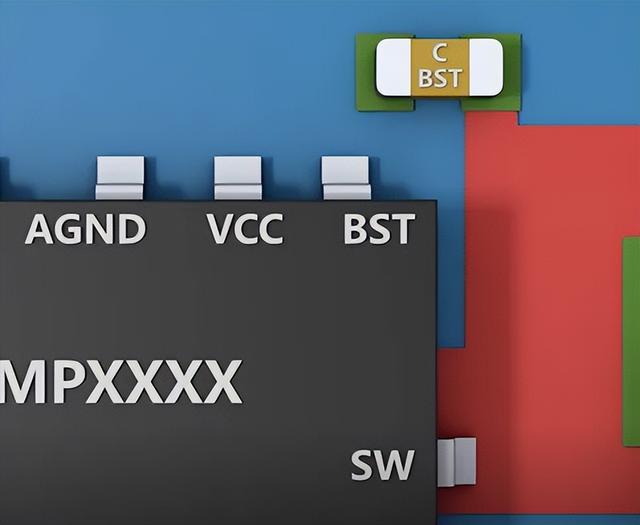 Buck电路中PCB布局该注意事项总结 (https://ic.work/) 产业洞察 第10张