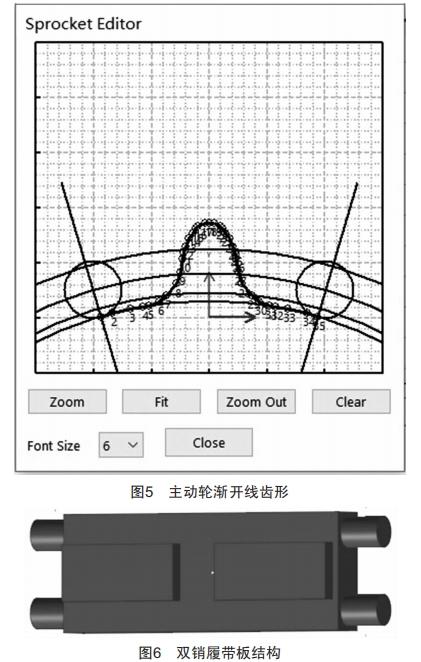 履带车辆液压悬架互联模式及温度变化研究 (https://ic.work/) 工控技术 第10张