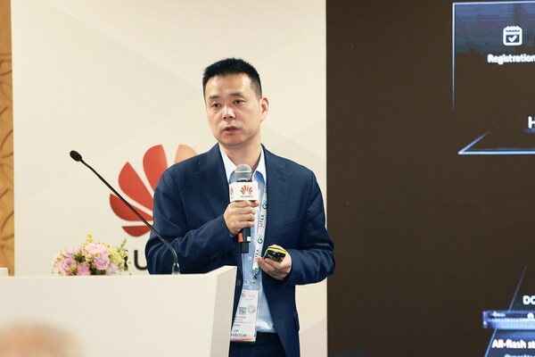 华为面向商业市场发布重磅新品和方案，携手伙伴助力中小企业数智化 (https://ic.work/) 产业洞察 第2张