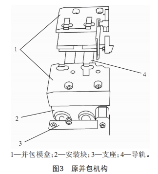 ZB421包装机的真空镀铝内衬纸包装方法研究 (https://ic.work/) 工控技术 第3张