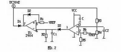 开关电源中稳压环路原理 (https://ic.work/) 工控技术 第3张