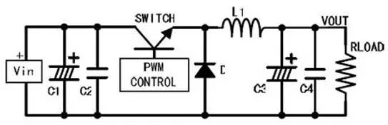 电路设计中，PCB布线与纹波的关系 (https://ic.work/) 工控技术 第3张