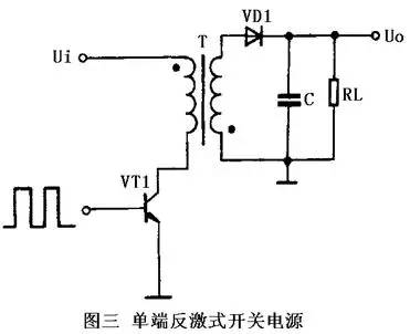 开关电源基本电路框图设计大全 (https://ic.work/) 工控技术 第3张